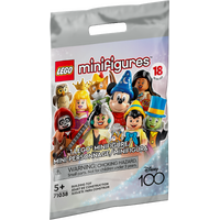 LEGO Minifigures Disney 100 71038
