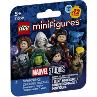 LEGO Minifigures Marvel Series 2 71039