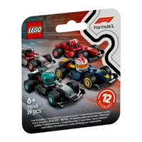 LEGO Minifigures F1 Collectible Race Cars (Blind Box) 71049