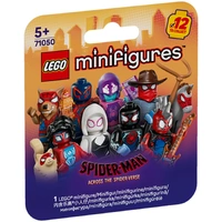 LEGO Spider-Man: Across the Spider-Verse Minifigures Blind Box 71050