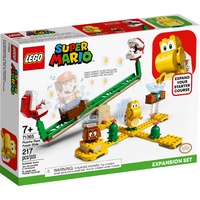 LEGO Super Mario Piranha Plant Power Slide Expansion Set 71365