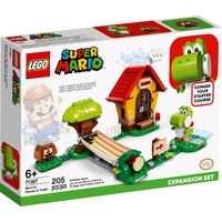 LEGO Super Mario Mario's House & Yoshi Expansion Set 71367
