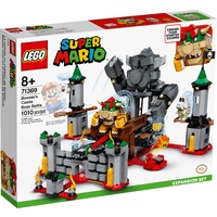 LEGO Super Mario Bowser's Castle Boss Battle Expansion Set 71369