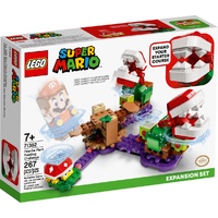 LEGO Super Mario Piranha Plant Puzzling Challenge Expansion Set 71382