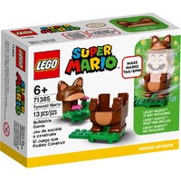 LEGO Super Mario Tanooki Mario Power-Up Set