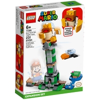 LEGO Super Mario Boss Sumo Bro Topple Tower Expansion Set 71388