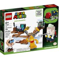 LEGO Super Mario Luigi's Mansion Lab And Poltergust  Expansion Set 71397