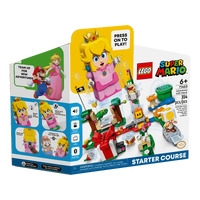 LEGO Super Mario Adventures with Peach Starter Course 71403