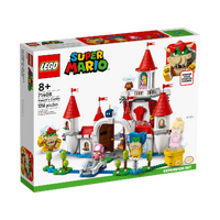 LEGO Super Mario Peach’s Castle Expansion Set 71408