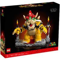LEGO Super Mario The Mighty Bowser 71411