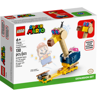 LEGO Super Mario Conkdor's Noggin Bopper Expansion Set 71414