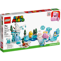 LEGO Super Mario Fliprus Snow Adventure Expansion Set 71417