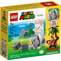 LEGO Super Mario Rambi the Rhino Expansion Set 71420