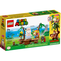 LEGO Super Mario Dixie Kong's Jungle Jam Expansion Set 71421