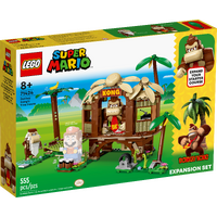LEGO Super Mario Donkey Kong's Tree House Expansion Set 71424
