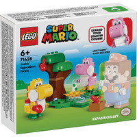 LEGO Super Mario Yoshis' Egg-cellent Forest E.. 71428