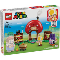 LEGO Super Mario Nabbit at Toad's Shop Expans.. 71429