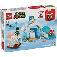 LEGO Super Mario Penguin Family Snow Adventure Expansion Set 71430
