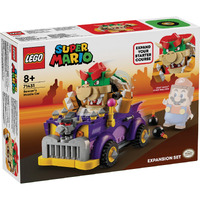 LEGO Super Mario Bowser's Muscle Car Expansio.. 71431