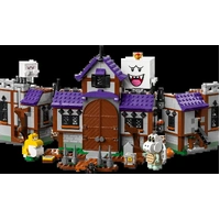 LEGO Super Mario King Boo's Haunted Mansion 71436