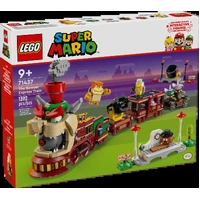 LEGO Super Mario The Bowser Express Train 71437