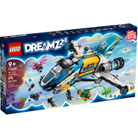 LEGO DREAMZzz Mr. Oz's Spacebus 71460