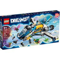 LEGO DREAMZzz Mr. Oz's Spacebus 71460