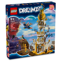LEGO DREAMZzz The Sandman's Tower 71477