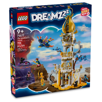 LEGO DREAMZzz The Sandman's Tower 71477