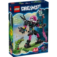 LEGO DreamZzz Mateo vs. Cyber Brain Mech 71495