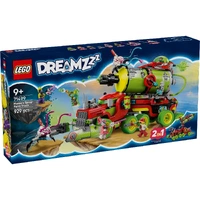 LEGO DreamZzz Mateo's Spray Paint Truck 71499