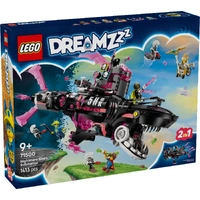 LEGO DreamZzz Nightmare Shark Submarine 71500