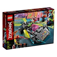 LEGO Ninjago Ninja Tuner Car 71710