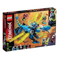 LEGO Ninjago Jay's Cyber Dragon 71711
