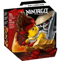 LEGO Ninjago Epic Battle Set - Kai vs. Skulkin 71730