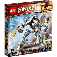 LEGO Ninjago Zane's Titan Mech Battle 71738