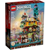 LEGO Ninjago City Gardens 71741