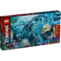 LEGO Ninjago Water Dragon 71754