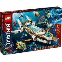 LEGO Ninjago Hydro Bounty 71756
