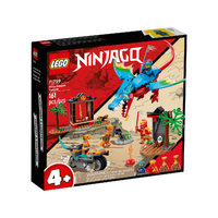 LEGO Ninjago Ninja Dragon Temple 71759
