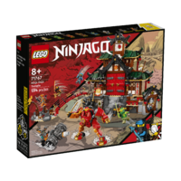 LEGO Ninjago Ninja Dojo Temple 71767