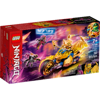 LEGO Ninjago Jay's Golden Dragon Motorbike 71768