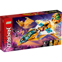 LEGO Ninjago Zane's Golden Dragon Jet 71770