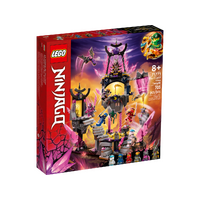 LEGO Ninjago The Crystal King Temple 71771