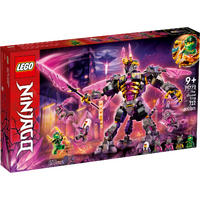LEGO Ninjago The Crystal King 71772