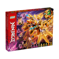 LEGO Ninjago Lloyd's Golden Ultra Dragon 71774