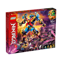 LEGO Ninjago Nya's Samurai X MECH 71775