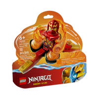 LEGO Ninjago Kais Dragon Power Spinjitzu Flip 71777