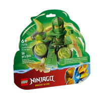 LEGO Ninjago Lloyd's Dragon Power Spinjitzu Spin 71779