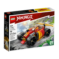 LEGO NINJAGO Kais Ninja Race Car EVO 71780
